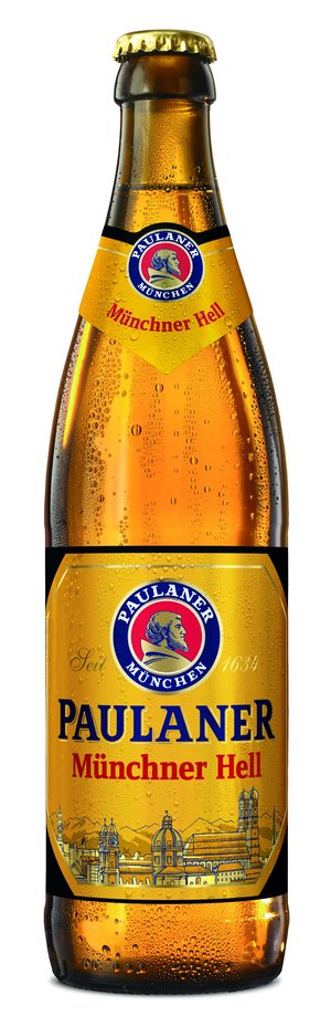 Paulaner Mnchner Hell 05l MW - 10353