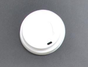 Deckel to go 0,3l wei (90mm) - 10453