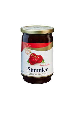 SI Extra Sauerkirsch 450g - 11185