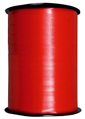 Kruselbd. rot 5mm 500m - 12808