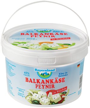 Balkankse gewrf. 1800g ATG - 19742
