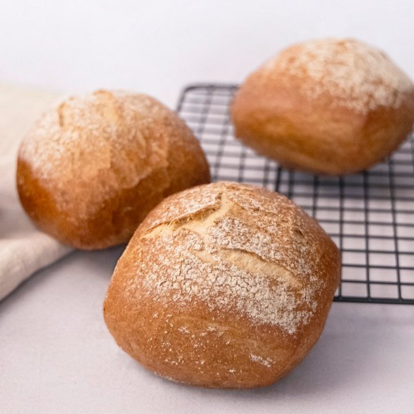 Zee Roggenbrötchen Plus - 215851