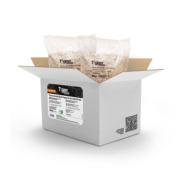MM Granulat Black Pepper & Sea Salt - 221324