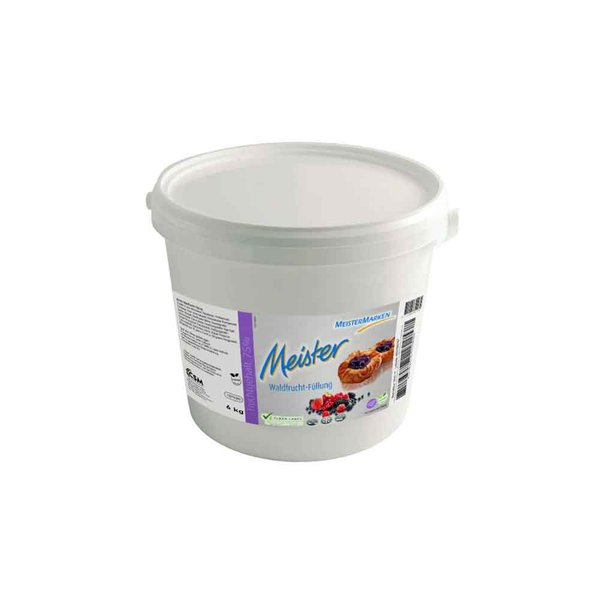 MM Meister Waldfrucht-Füllung - 221341