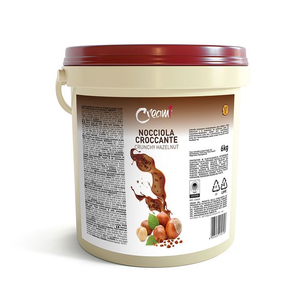 MM Creami Crunchy Hazelnut - 221360