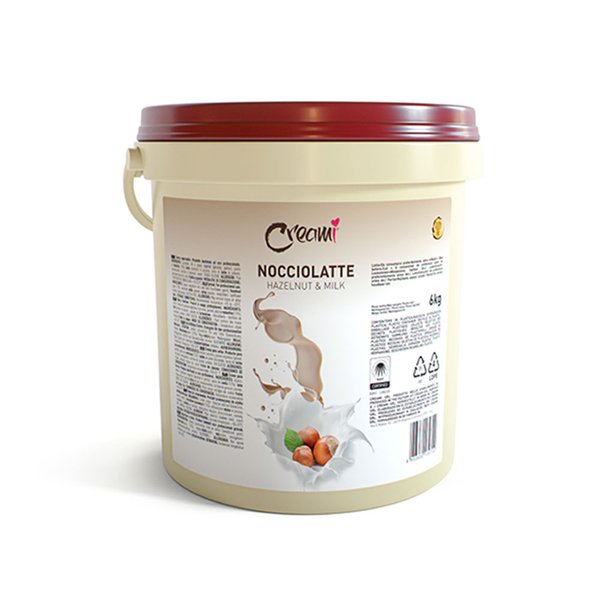 MM Creami Hazelnut & Milk - 221361