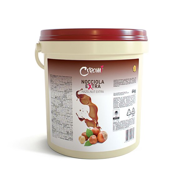 MM Creami Hazelnut Extra - 221362