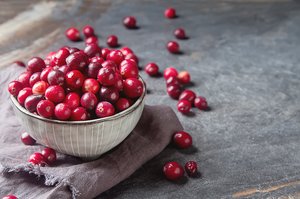 Cranberries getrocknet - 320162