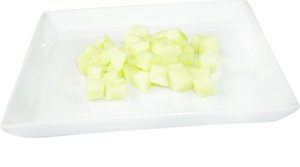 Apfel gewrfelt ungeschwefelt - 5050