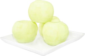 Apfel ganz geschlt ungeschwef - 5051