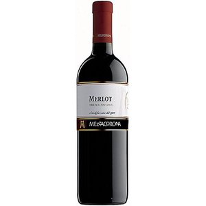 Tret.Merlot rot DOC 0,75l - 5404