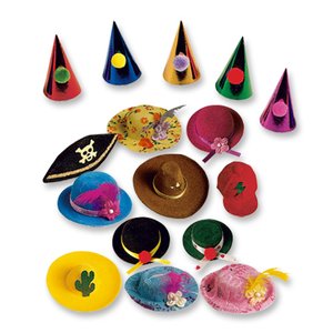 Gn Hte klein bunt sort.3568 - 5415