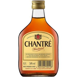 Chantr Taschenflasche 0,1l36% - 5667