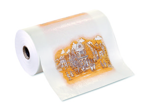Rollenpapier 50cm Stadtmotiv - 600639
