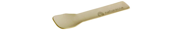 N* Eislöffel Papier braun 20 x 150 Stück - 689050