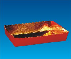 Gebcksch.200g rot/gold 130x90 - 699002