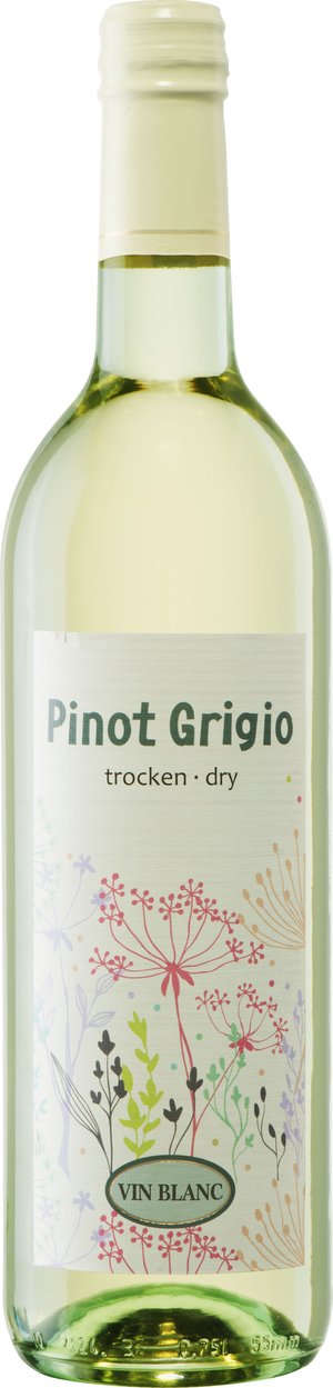 Pinot Grigio 075l wei trocken - 717241