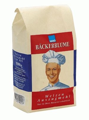 Bckerblume 1kg - 731075