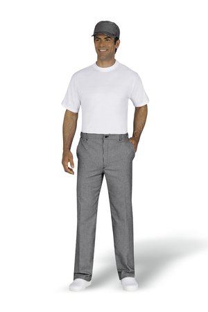 Bckerhose Pepita s/w Gr.50/44 - 830682