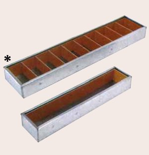 Backkasten Conze Nr.3a 7Brote - 880216