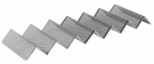 Snack-Welle 59x19cm Edelstahl - 881466