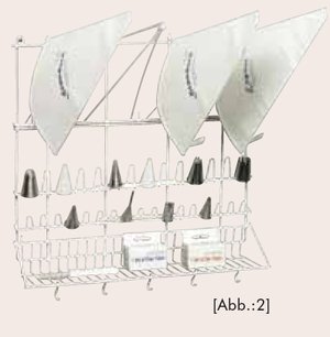 Dressierbt.+Tllenaufh.ES50x50 - 881592