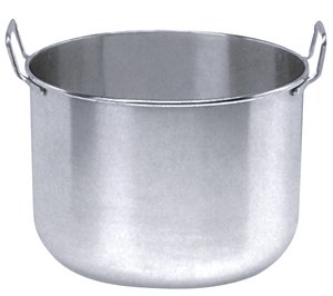 Maschinenkessel 40l Niro 40cm - 883605