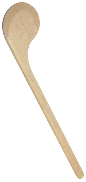 Mellierspatel 35cm Holz - 883811