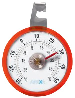 Thermometer -30/+50Celsius - 884180