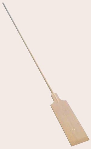 Schiesserstiel 2,5m rund - 884531