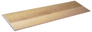 Brotbrett 170x35cm Alu-Kante - 884552