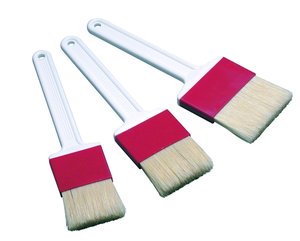 Flachpinsel KS rot 6cm - 884623
