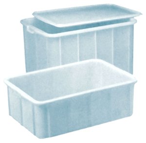 Behlter KS 66x45x41cm 96ltr - 884815