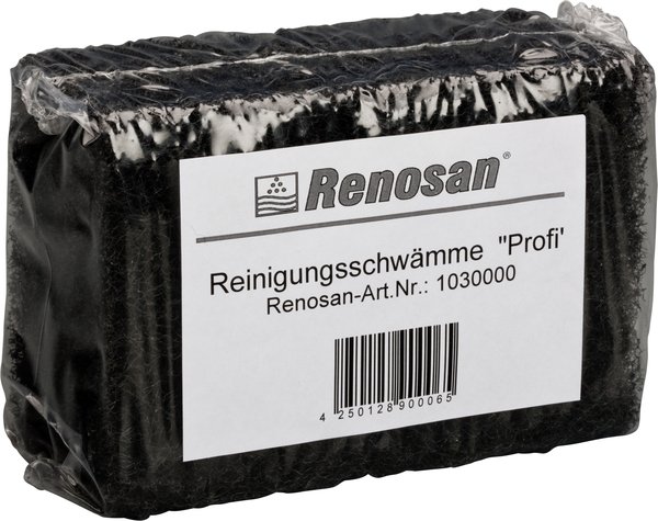 Ren Reinig.schwamm Profi Visk. (HxBxT) 27x140x100mm - 885618