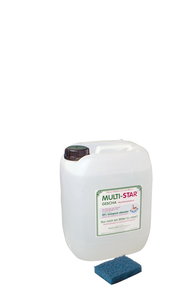 Multi Star Universalreinig.10l
