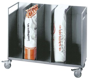 Sacktransporter 5 Scke 25kg - 886939