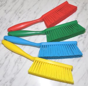 Vikan Handfeger gelb - 90074