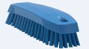Vikan Handbrste blau - 90078
