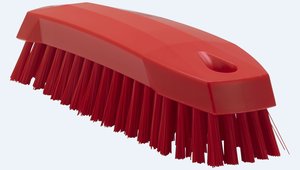 Vikan Handbrste rot - 90085