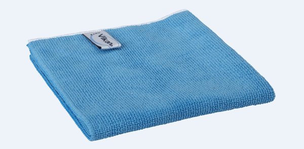 Vikan Basictuch Mikrofaser 40x40cm - 90291