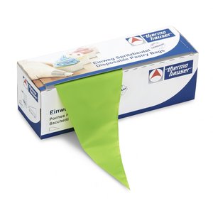 Spritzbt.EW 59x27cm 100St.grn - 90329