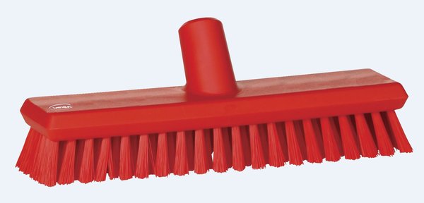 Vikan Bodenschrubber rot 27cm - 92161