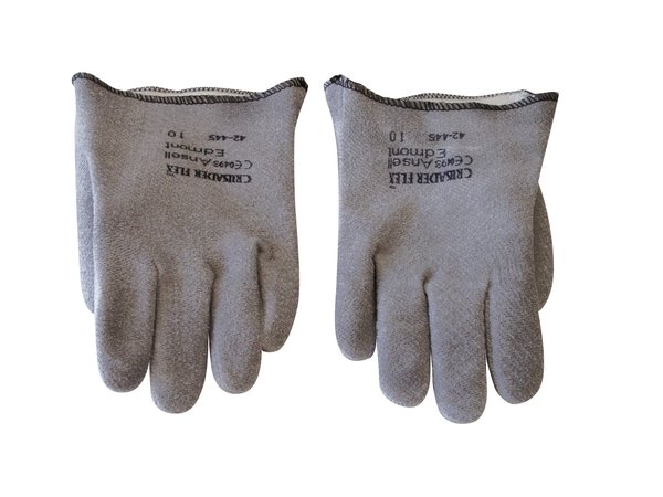 Ofenhandschuh kurz Crusader 10 Gr.10, 24cm - 892132