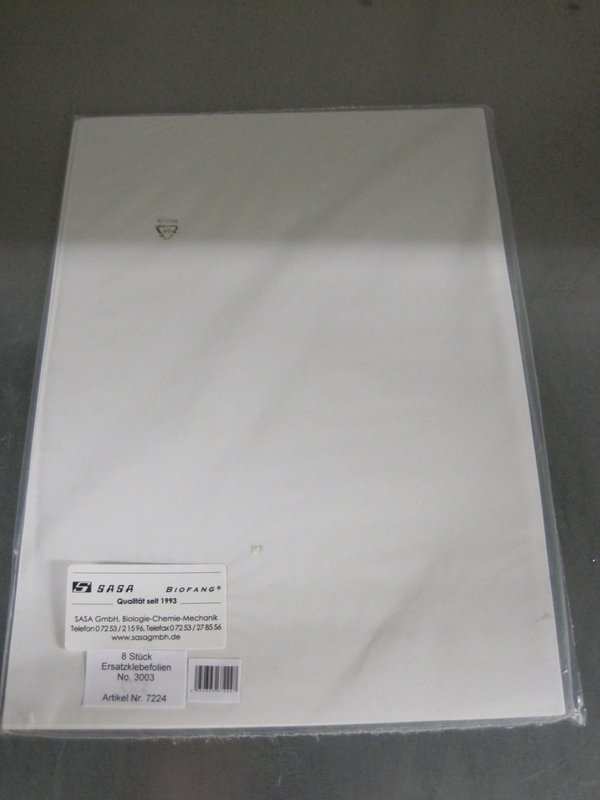 Igu Ersatzfangfolie f.3003 8St - 885095