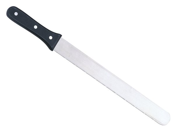 Bäckermesser Säge+Schn.31cm KS - 882051
