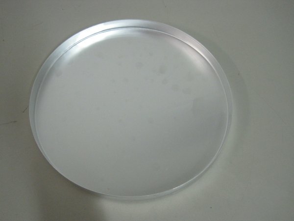 Combiblech Alu Ø26,5cm Höhe: 1cm - 886158