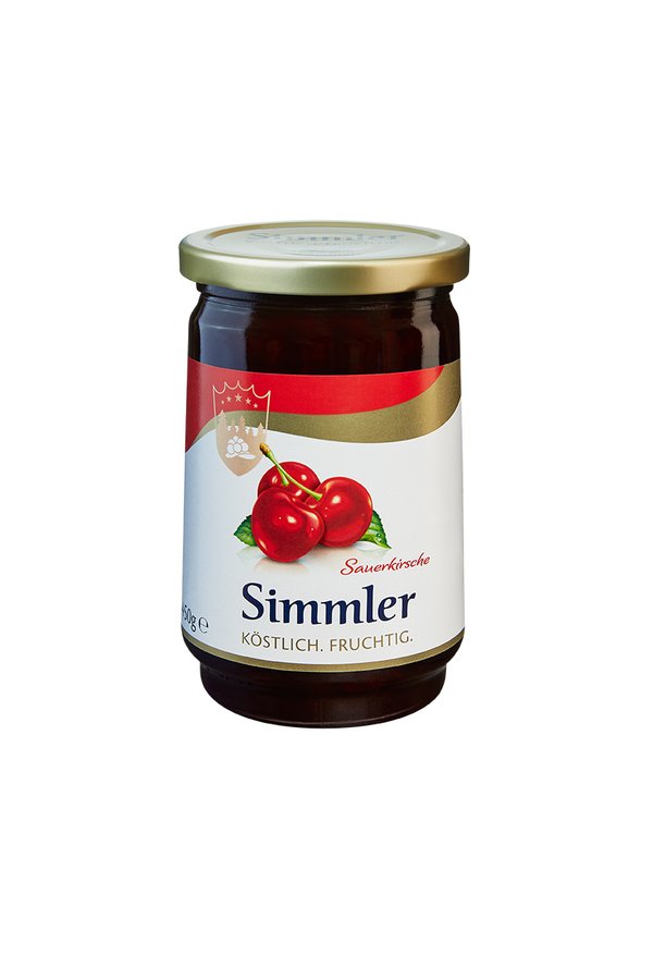 SI Extra Sauerkirsch 450g - 11185