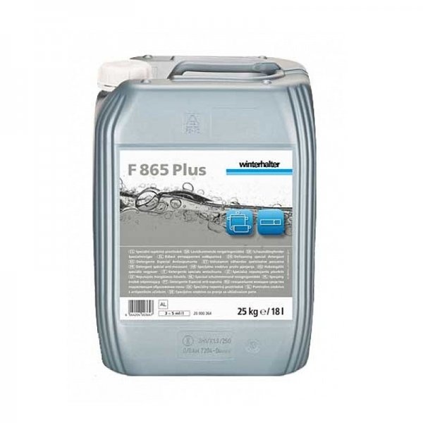 Wi.Spülm.Reiniger flüs.F865plu - 90857