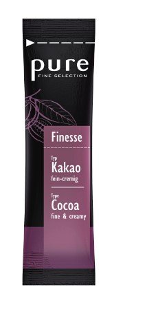 Pure Finesse Typ Kakao 25g Typ Kakao fein cremig - 714667