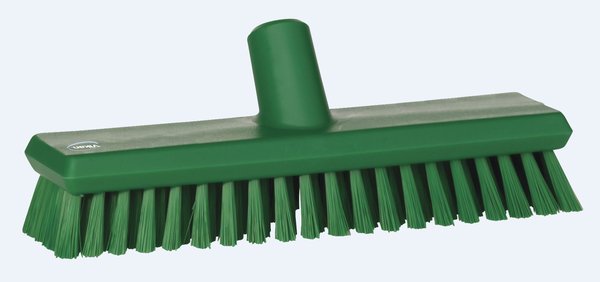 Vikan Bodenschrubber grün 27cm - 90065